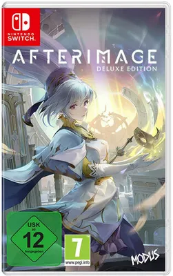Produktbild von Afterimage  Switch  Deluxe Edition