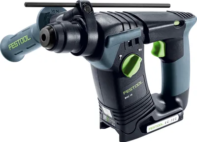 Produktbild von Festool Akku-Bohrhammer BHC 18-Basic
