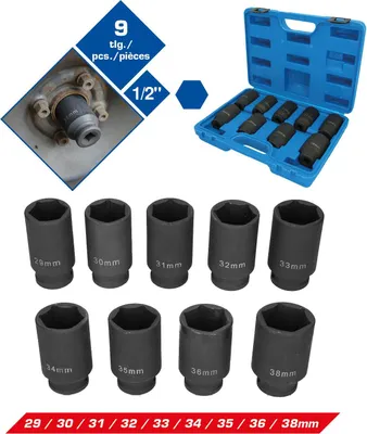 Obrázek produktu pro Brilliant Tools BT671000 - 1 Kopf/Köpfe - 415 mm - 5,32 kg - B07RJY2WJM