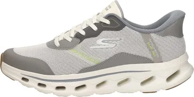 Image de Skechers Slip-Ins: Go Walk Glide  Sneakers Laag - Khaki - Maat 45