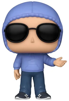 Produktbild von Funko Pop! Movies: Mean Girls - Damian #1705