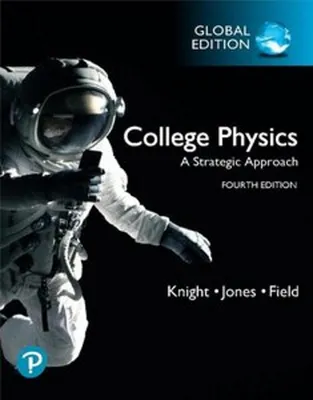 Obrázek produktu pro College Physics: A Strategic Approach, Global Edition