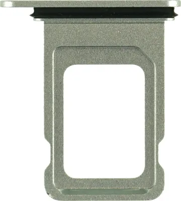 Produktbild von Simkarten Halter für iPhone 12 (A2403), Grün