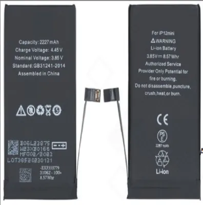 Produktbild von Akku für iPhone 12 mini A2399 2227mAh