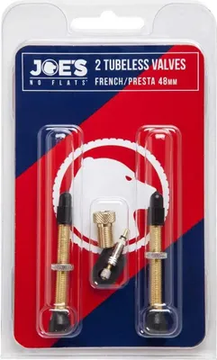Image de Joe's No Flats 2 Tubeless Valve 48.0 Galusky Valve