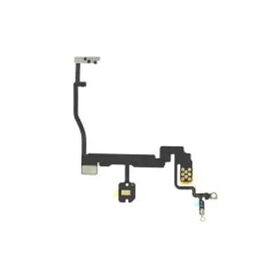Produktbild von Ein-Aus-Taste für iPhone 11 Pro Ersatz, Flex Kabel, Stummschalttaste