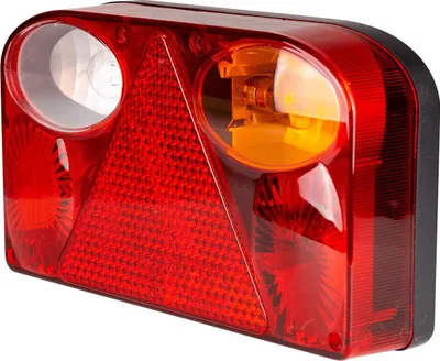 Obrázek produktu pro Sdružené světlo FT-88 pravé s couvacím světlem