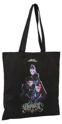 Produktbild von Demon Hunters Kpop Warriors Einkaufstasche