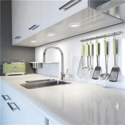 Produktbild von SMARTWARES Casalux LED Unterbauleuchten Set 3 Stück Bewegungssensor