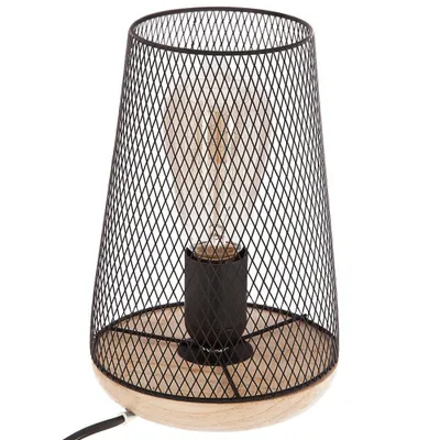 Produktbild von Atmosphera Tischleuchte Jj1761 Silber One Size / EU Plug 220V Silber One Size