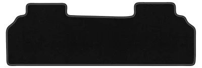 Image de Tapis arrière en moquette pour Mercedes Citan 2012- (ludospace) – 2 pièces, noirs, sur mesure – Wielganizator LUX – version W0329