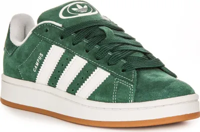 A single Adidas Campus 00s sneaker is shown from a side angle against a white background.