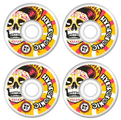 Imagen del producto de Ruedas HYDROPONIC - Mexican Skull 2.0 (MULTI1119)