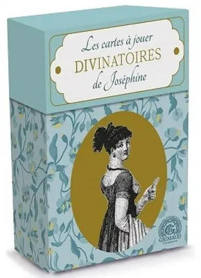 Image de Les cartes a jouer divinatoires de josephine - cartomancie grimaud - voyance - 10026647