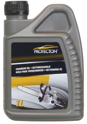 Produktbild von Protecton Chainsaw Oil für 1 Liter Motoröl Motorenöl Öl