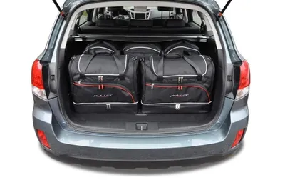 Obrázek produktu pro Sada cestovních tašek Subaru Outback 2009-2014