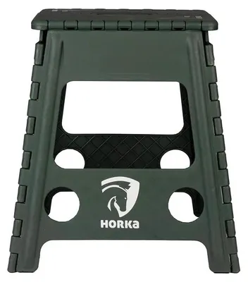 Imagen del producto de Horka, bloque de montaje plegable, color verde. Talla única