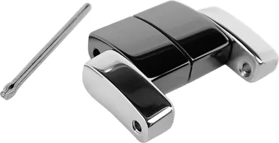 Produktbild von Festina | 1x Glied Edelstahl/Ceramic silbern/schwarz für F16530 F16531