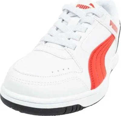 Produktbild von Puma - Kinder Sneaker "Rebound Joy", Ökologisches Leder PP6041 (31 EU) (Weiß)