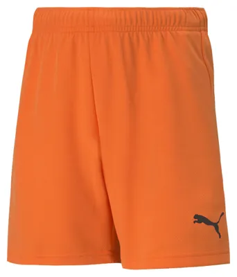Produktbild von Puma - "TeamRISE" Shorts für Kinder MR690 (158-164) (Orange)