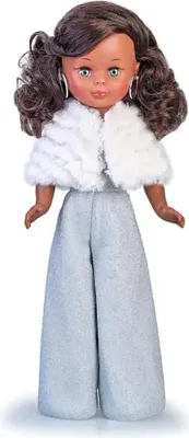 Obrázek produktu pro Famosa Nancy Liceo Collection Baby Doll 40 cm Grau Grau One Size