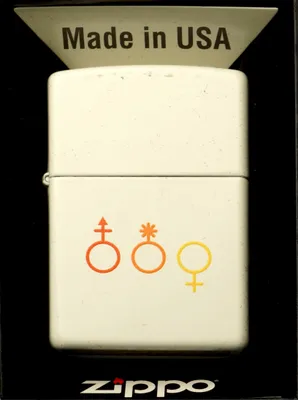 Obrázok produktu pre Zzapalovač ZIPPO LGBT+ 48884