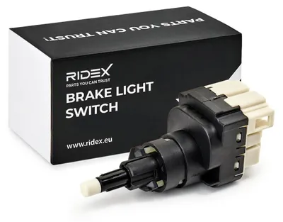Produktbild von RIDEX Bremslichtschalter Bremsschalter 806B0004 für VW Golf V Schrägheck (1K1) mechanisch