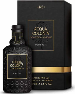 Productafbeelding van 4711 Acqua Colonia Collection Absolue Noble Rose, eau de parfum, 100 ml