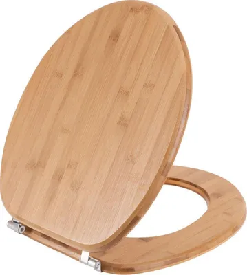 Zdjęcie produktu dla Deska sedesowa Bamboo Essentials