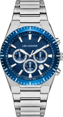 Image de Lee Cooper - LC08100.390 - Montre Bracelet - Hommes - Quartz - CALLUM