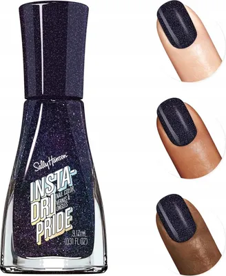 Produktbild von Sally Hansen Insta Dri Nagellack Bold Rush 746