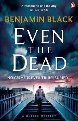 Produktbild von Even the Dead