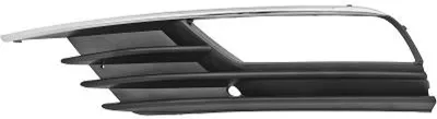 Produktbild von DIEDERICHS Lüftungsgitter Grill Stoßfänger für AUDI A3 Limousine (8VS, 8VM) Schwarz