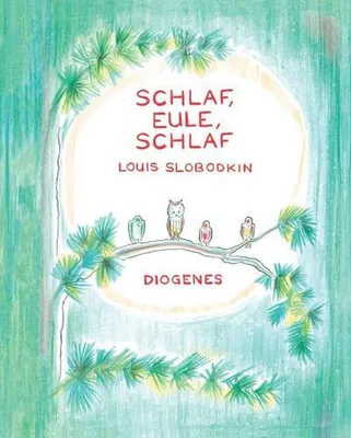 Produktbild von Schlaf, Eule, schlaf