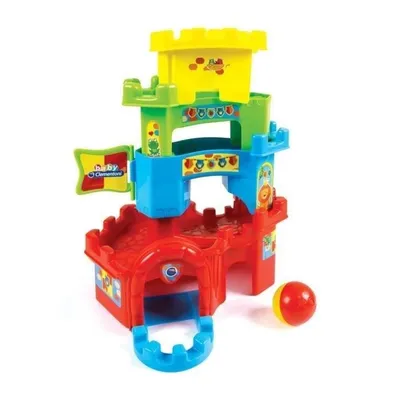 Obrázek produktu pro Clementoni Play For Future Castle Stacking Box 17226 p6