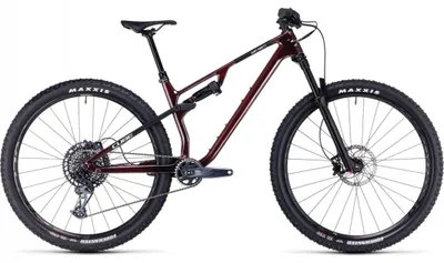 Productafbeelding van Cube AMS One11 C:68X Pro 29" Full 12-speed, modeljaar 2023, uniseks mountainbike / carbon