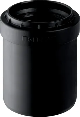 Obrázok produktu pre Geberit GE Silent-PP redukcia, d40/32 mm, stredová, krátka, 1 ks.