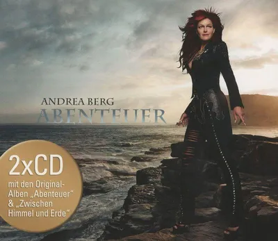 Produktbild von Berg,Andrea-Abenteuer