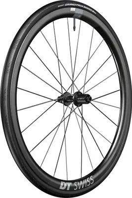 Immagine prodotto di Ruota DT Swiss ERC 1400 Dicut Disc 622 x 35 mm Nero - E aerodinamicamente ottimizzata...