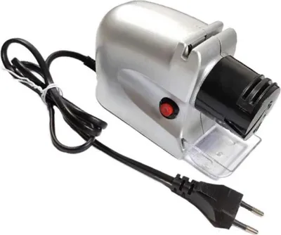 Produktbild von Multifunktionaler elektrischer Messerschärfer für Küchenmesser, Scheren und mehr