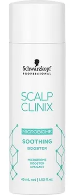 Immagine prodotto di Schwarzkopf Scalp Clinix Microbiome Soothing Booster 45ml