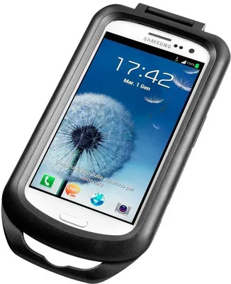Immagine prodotto di Cellular Line SSCGALAXYS3, Mobile phone/smartphone, Passiv, Roller, 360°, 14 cm, 8 cm