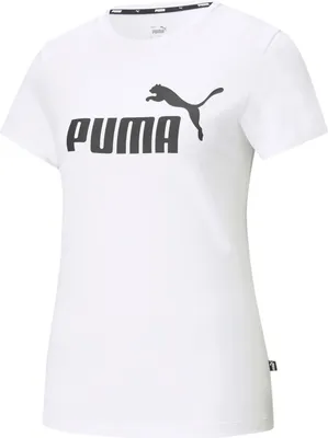 Immagine prodotto di Puma Maglietta con logo essenziale W