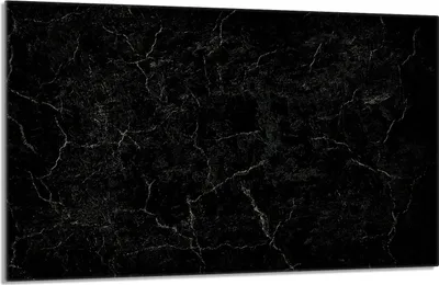 Produktbild von Herdabdeckplatte 80x52cm 1-teilig Glaskeramikkochfeld-Abdeckung Spritzschutz, Marmor Schwarz