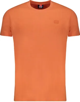 Produktbild von NORWAY 1963 Herren T-SHIRT Orange 846061_ARORANFL : Größe - XL Größe: XL