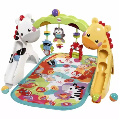 Produktbild von Mattel CCB70 3-in-1 Erlebnisdecke