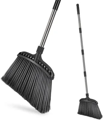 Obrázok produktu pre Veľké vonkajšie metly s dĺžkou 142 cm na čistenie ulíc, záhrad a terás