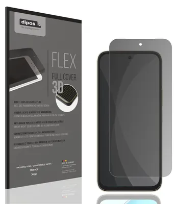 Image de Full Cover Privacy Film pour Honor X6e Film de protection visuelle ecrán