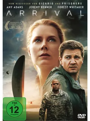 Zdjęcie produktu dla Arrival