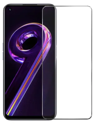 Produktbild von 2x Schutzfolie für Realme 9 5G / Realme 9 Pro 5G Handyfolie Panzer Schutz Glas Folie Displayschutz